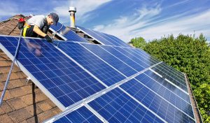 Service d'installation de photovoltaïque et tuiles photovoltaïques à Charolles